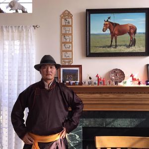 Meet your Posher, Gansukh